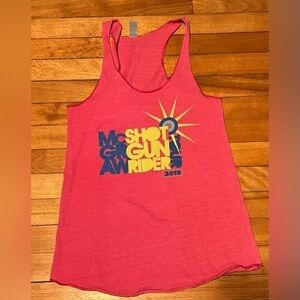 Tim McGraw 2015 Shotgun Rider Tour Tank Top